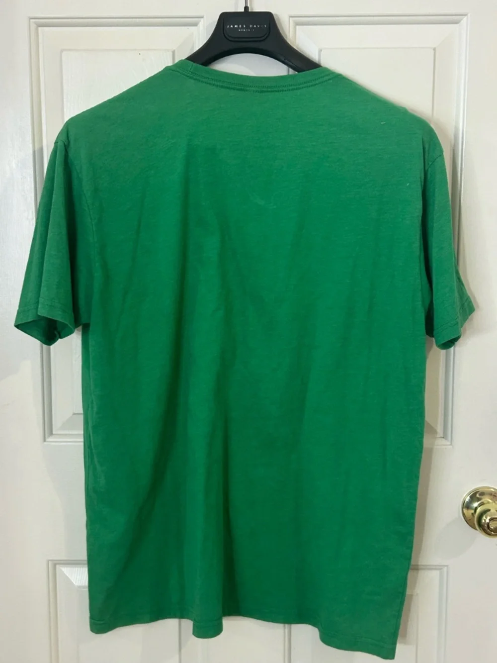 Wild Tribute Men’s -Shirt Grand Teton National Park Green Size 2XL - Picture 2 of 8